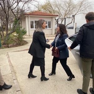 Yaşlıların Bilgeliği, Gençlerin Geleceği projesi kapsamında "Çörek Yapımı" mutfak atölyesi düzenlendi. - fotoğraf 1