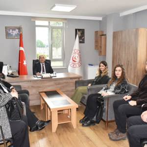 İl Müdürümüz Faruk UYSAL, İznik Ülker Aktar Huzurevi Yaşlı Bakım ve Rehabilitasyon Merkezini ziyaret ederek kıymetli büyüklerimizle bir araya geldi - fotoğraf 5