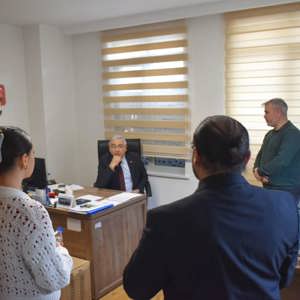 İl Müdürümüz Faruk UYSAL, İznik Ülker Aktar Huzurevi Yaşlı Bakım ve Rehabilitasyon Merkezini ziyaret ederek kıymetli büyüklerimizle bir araya geldi - fotoğraf 7