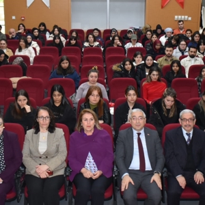 "Bilimde Kadınlar ve Kız Çocukları Uluslararası Günü" kapsamında İl Müdürlüğümüzce söyleşi gerçekleştirildi.  - fotoğraf 6
