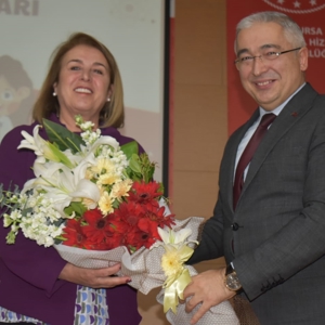  "Bilimde Kadınlar ve Kız Çocukları Uluslararası Günü" kapsamında İl Müdürlüğümüzce söyleşi gerçekleştirildi.  - fotoğraf 1