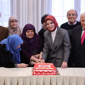 Bakanımız Göktaş, Meliha Ercan ve Asım Cengiz Huzurevi Yaşlı Bakım ve Rehabilitasyon Merkezlerinin Açılışını Yaptı - fotoğraf 5