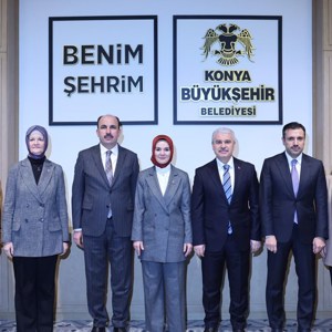 Bakanımız Göktaş, Meliha Ercan ve Asım Cengiz Huzurevi Yaşlı Bakım ve Rehabilitasyon Merkezlerinin Açılışını Yaptı - fotoğraf 10