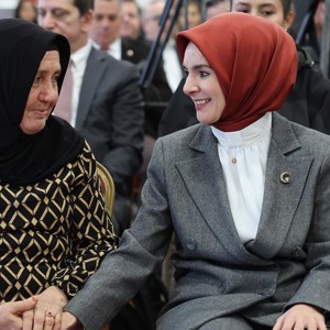 Bakanımız Göktaş, Meliha Ercan ve Asım Cengiz Huzurevi Yaşlı Bakım ve Rehabilitasyon Merkezlerinin Açılışını Yaptı - fotoğraf 4