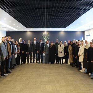 Bakanımız Göktaş, Meliha Ercan ve Asım Cengiz Huzurevi Yaşlı Bakım ve Rehabilitasyon Merkezlerinin Açılışını Yaptı - fotoğraf 9