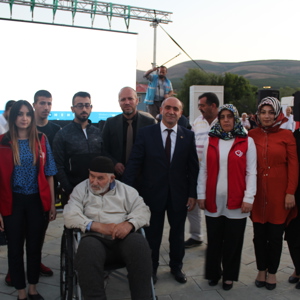 Sosyal Sorumluluk Projesi Kapsamında Bayburt'ta Bulunan 52 Engelli Ailemize Akülü ve Manuel Araç Teslimi Yapıldı - fotoğraf 7