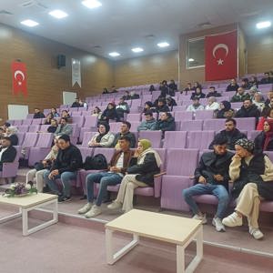 Evlenecek Gençlerin Desteklenmesi Projesi Kapsamında Eğitim Düzenlendi... - fotoğraf 2