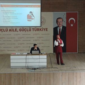 Evlenecek Gençlerin Desteklenmesi Projesi Kapsamında Eğitim Düzenlendi... - fotoğraf 1
