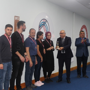 Bocce Turnuvası Final Maçları Yapıldı. - fotoğraf 2