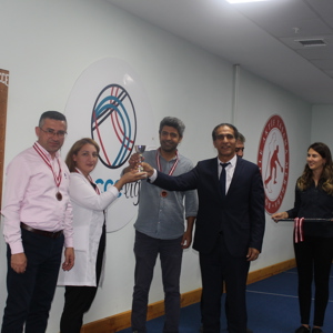 Bocce Turnuvası Final Maçları Yapıldı. - fotoğraf 3