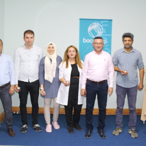 Bocce Turnuvası Final Maçları Yapıldı. - fotoğraf 5