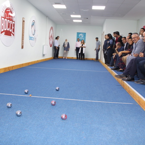 Bocce Turnuvası Final Maçları Yapıldı. - fotoğraf 6