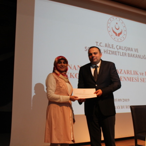 Finansal Okuryazarlık Ve Kadınların Ekonomik Güçlendirilmesi Konulu Panel Düzenlendi - fotoğraf 3
