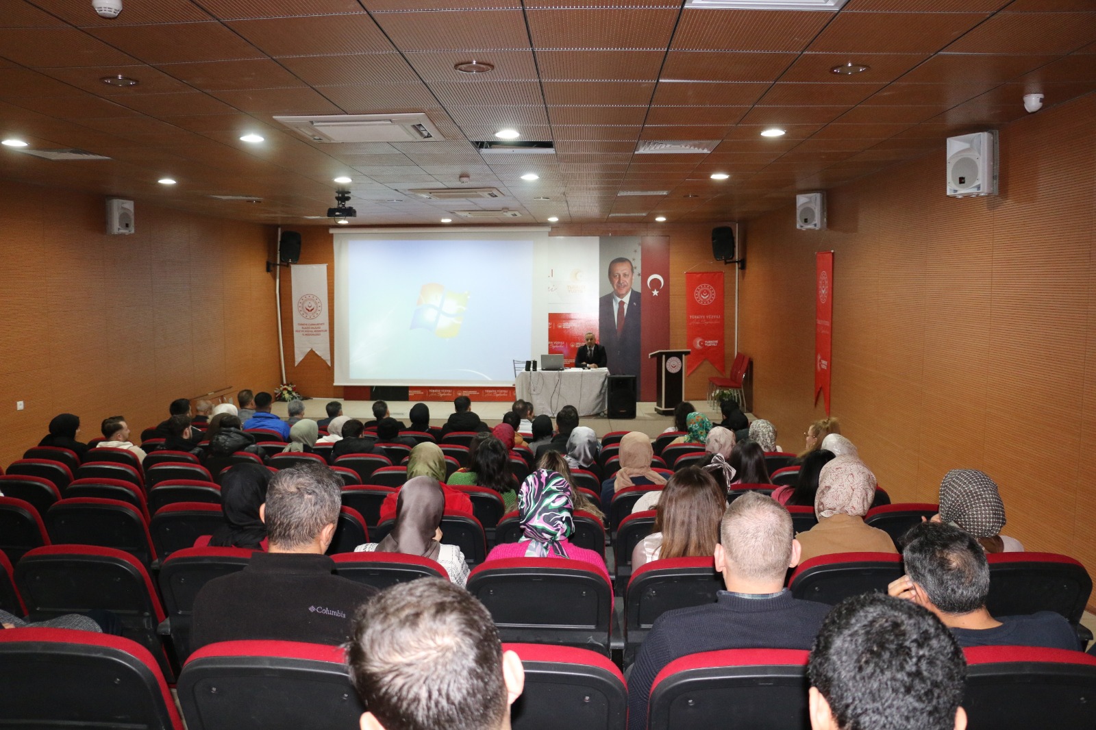 2025 Aile Yılı etkinlikleri kapsamında Eğitimlerimiz Devam Ediyor