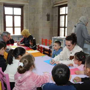Bitlis'te Annemle Kütüphanedeyim Projesi Devam Ediyor - fotoğraf 8