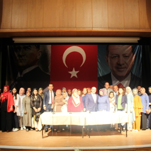 Finansal Okuryazarlık Ve Kadınların Ekonomik Güçlendirilmesi Konulu Panel Düzenlendi - fotoğraf 7