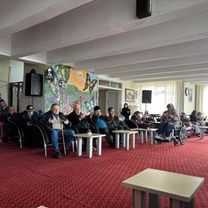 Huzurevinde Beraat Kandili Programı Düzenlendi - fotoğraf 7