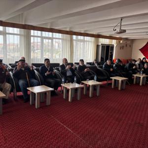Huzurevinde Beraat Kandili Programı Düzenlendi - fotoğraf 4