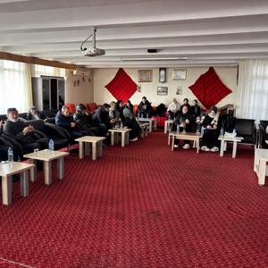 Huzurevinde Beraat Kandili Programı Düzenlendi - fotoğraf 5