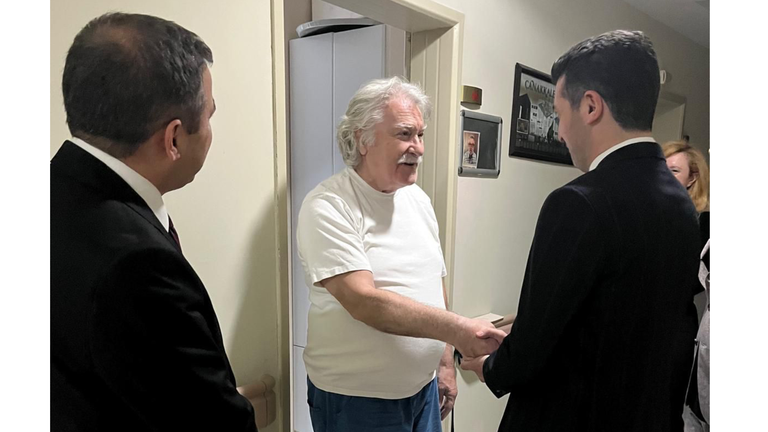 Çanakkale ve Tekirdağ Saha Eğitimlerimiz Gerçekleştirildi 