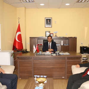 İlçe Müdürlüklerimizi Ziyaret Ettik - fotoğraf 2