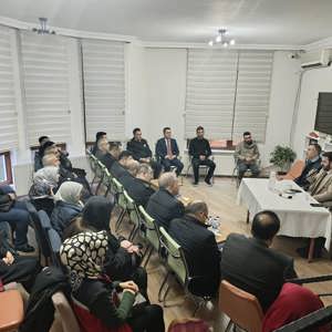 Şehit Feyyaz İlhan ve Kahramanlarımız, Dualarla Yâd Edildi - fotoğraf 3