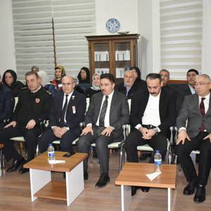 Şehit Feyyaz İlhan ve Kahramanlarımız, Dualarla Yâd Edildi - fotoğraf 4