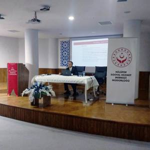 Nilüfer Sosyal Hizmet Merkezimiz tarafından genç çiftlere yönelik eğitim programı düzenlenmiştir - fotoğraf 2