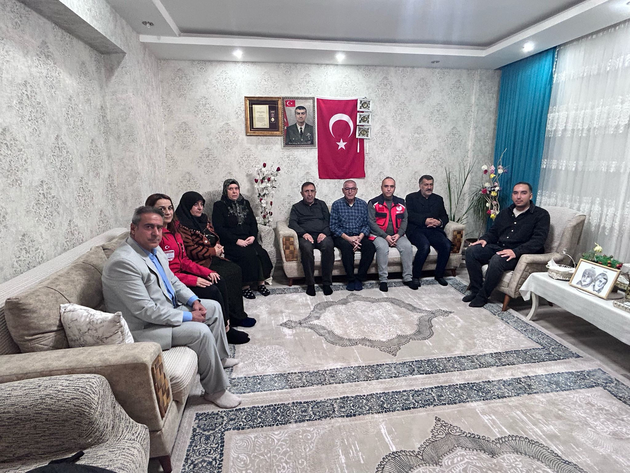 Şehit Aileleri Buluşuyor