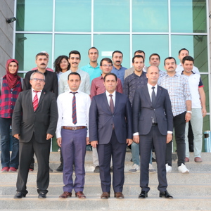 İlçe Müdürlüklerimizi Ziyaret Ettik - fotoğraf 16
