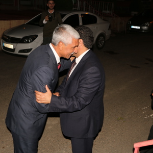 İlçe Müdürlüklerimizi Ziyaret Ettik - fotoğraf 17