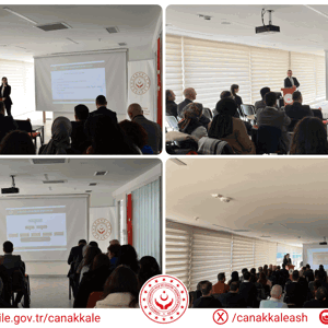 Harcama Yetkilileri Ve Gerçekleştirme Görevlilerine Yönelik Hizmet İçi Eğitim Program - fotoğraf 1
