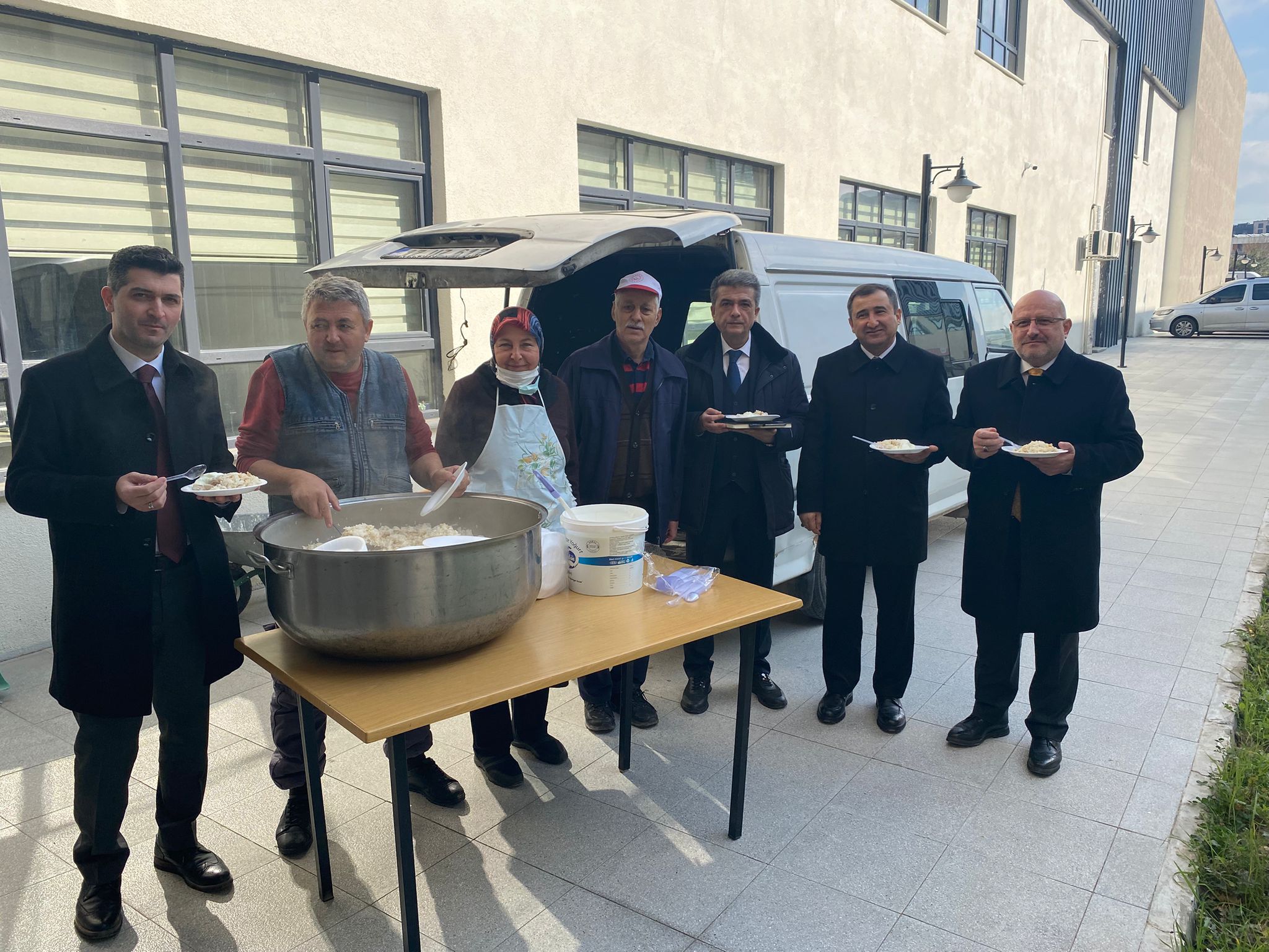 Nihat Kocaçolak'a Emeklilik Hayatında Sağlık ve Mutluluk Diliyoruz