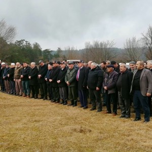 Aziz Şehidimiz Ayhan Kurtçu’nun Babannesi Fadime Kurtçu Teyzemizi Ebediyete Uğurladık - fotoğraf 2