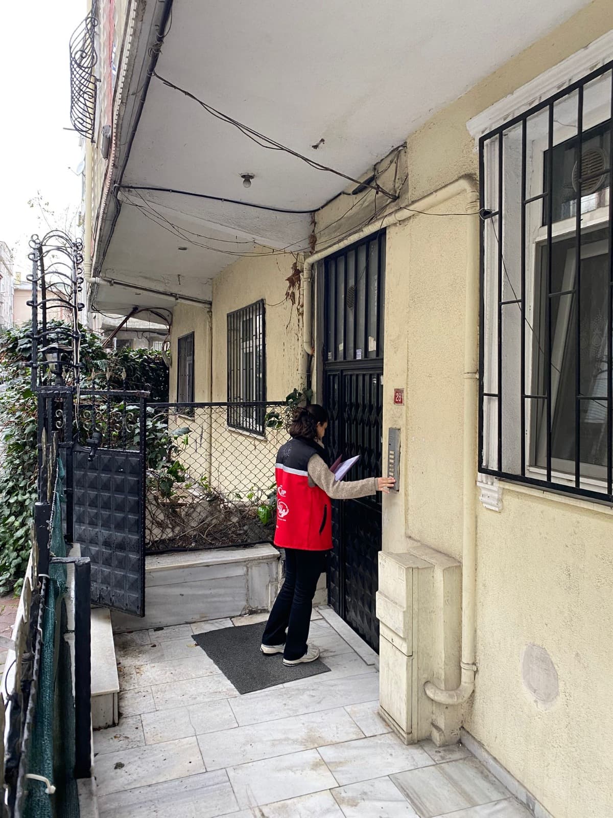 İl Müdürlüğümüze bağlı Sosyal Hizmet Merkezlerimiz tarafından İl genelinde Aile Sosyal Destek Programı (ASDEP) kapsamında ziyaretlerimiz devam ediyor. 