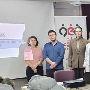 Evlilik Öncesi Eğitimi Gerçekleştirildi - fotoğraf 2