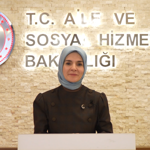 Aile ve Sosyal Hizmetler Bakanımız Göktaş, 4. İzmir Kadın ve İktisat Kongresi'ne video mesajla katıldı - fotoğraf 1