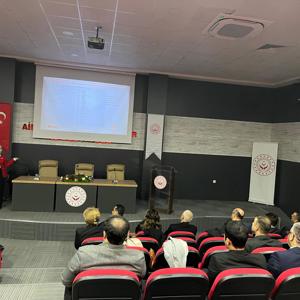  Kapsamlı Bir Değerlendirme Toplantısı Gerçekleştirildi - fotoğraf 1
