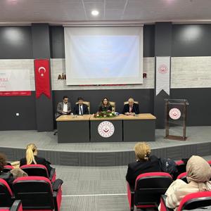  Kapsamlı Bir Değerlendirme Toplantısı Gerçekleştirildi - fotoğraf 2
