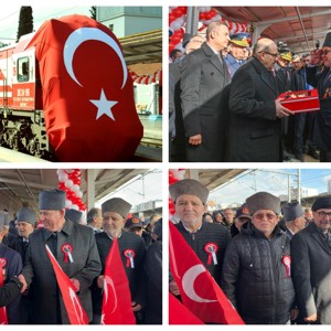 Gazi Mustafa Kemal ATATÜRK'ün Balıkesir'e İlk Gelişinin 102’nci Yıl Dönümü - fotoğraf 2