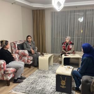 Bakırcı Ailesine Ziyaret - fotoğraf 1
