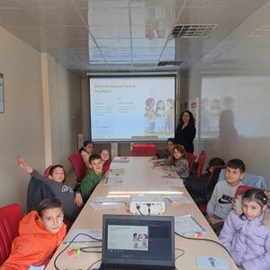 AKRAN İLİŞKİLERİ VE ZORBALIK KONUSUNDA FARKINDALIK EĞİTİMİ - fotoğraf 2