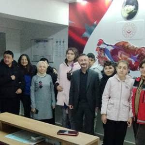 HAYATIN İÇİN HAYALLERİMİN PEŞİNDEYİM PROJEMİZ KAPSAMINDA ETKİNLİKLER - fotoğraf 1