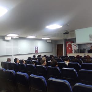Aile İçi İletişim Eğitimi Verildi - fotoğraf 1