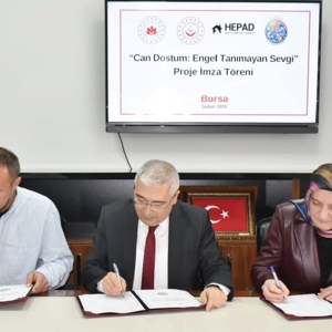 "Can Dostum: Engel Tanımayan Sevgi" Projesi Hayata Geçti - fotoğraf 2