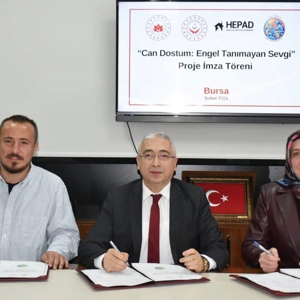 "Can Dostum: Engel Tanımayan Sevgi" Projesi Hayata Geçti - fotoğraf 1