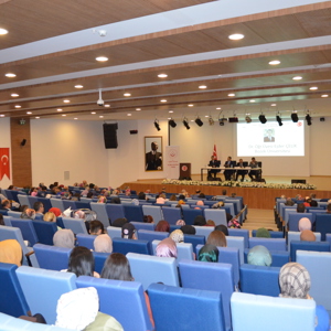 "Değerlerimiz, Dezavantajlı Gruplar ve Sorumluluklarımız" paneli düzenlendi - fotoğraf 3