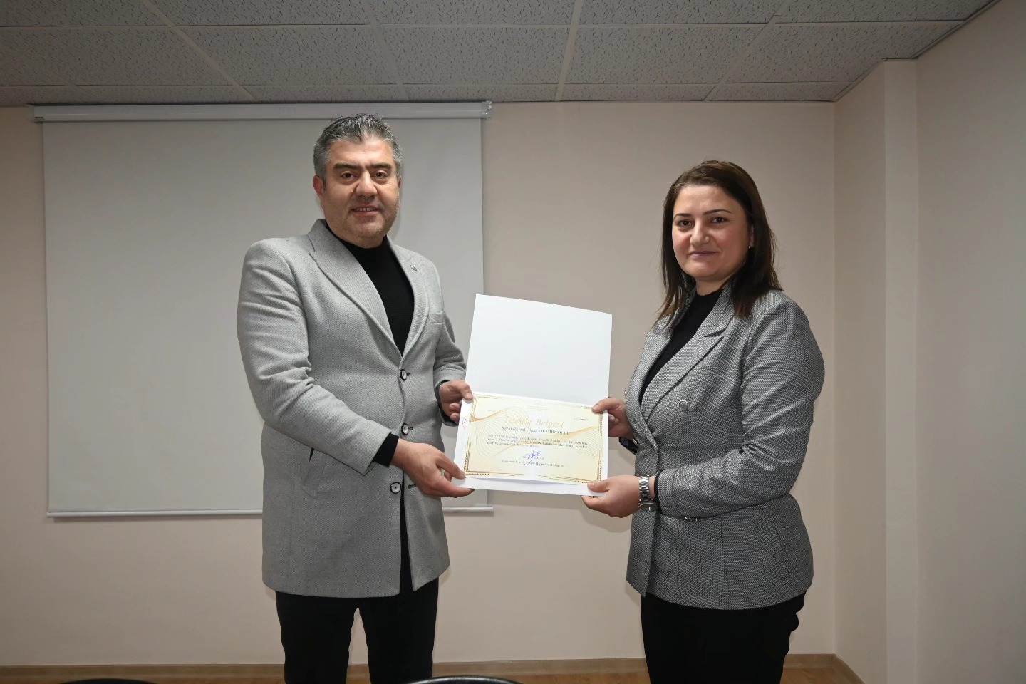  "Engelli Hakları ve Erişilebilirlik" Konulu Söyleşi Gerçekleştirildi