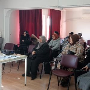 "Huzurun, Mutluluğun Kaynağı Olarak Ailemiz" Söyleşisi Yapıldı - fotoğraf 2