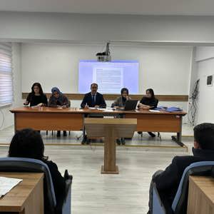 SHM'LER TARAFINDAN VERİLEN ASDEP, AEP, TBM, PSD, EÖE, SUSD ve AİLE DANIŞMANLIĞI HİZMETLERİNİN  2024 YILI  DEĞERLENDİRME TOPLANTISI - fotoğraf 3